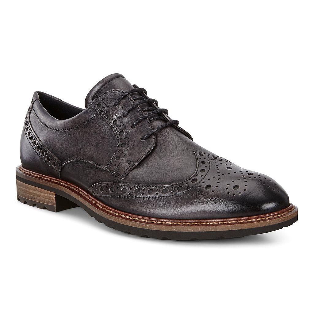 Chaussures Business Ecco Vitrus I Homme Noir 1748-EBXHV